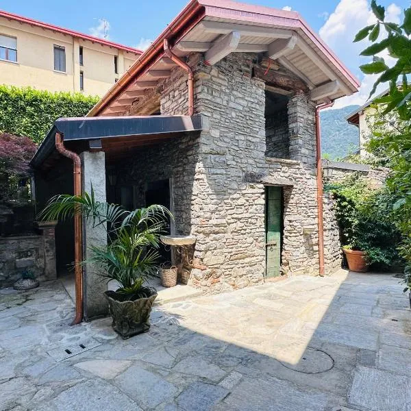 Holiday Home Curt de l'Elba with private garden and parking - Cernobbio，位于切尔诺比奥的酒店