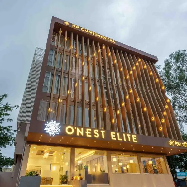 O'NEST Elite，位于Kurandvād的酒店