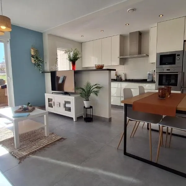 Casa Lagarto，位于阿利坎特的酒店