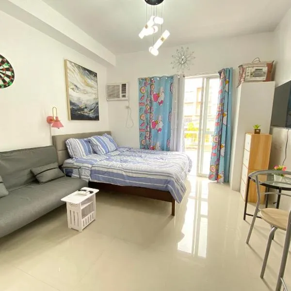 Family Room Condo in Minglanilla，位于Minglanilla的酒店