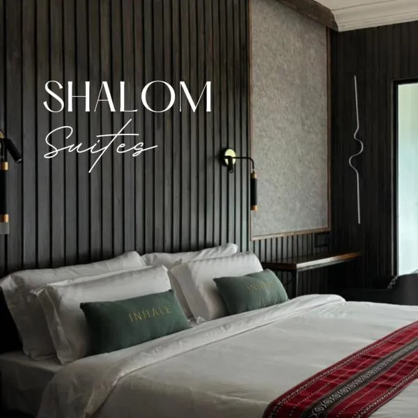 SPA Shalom Suites，位于哥打京那巴鲁的酒店