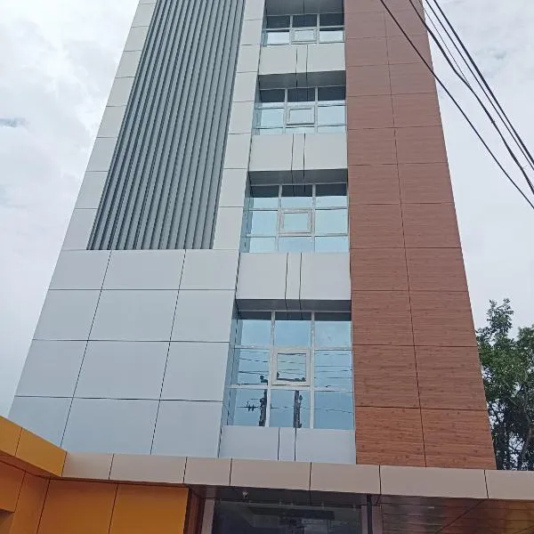 Hotel RKD Inn，位于古瓦哈提的酒店