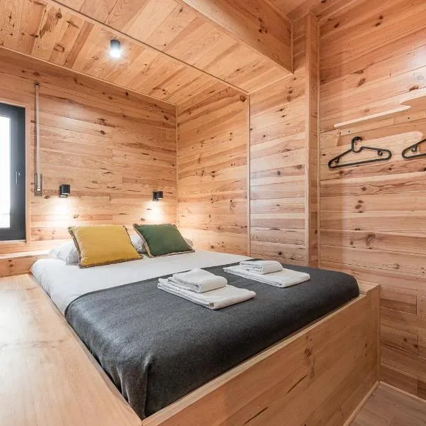 GuestReady - Contemporary cabin in Santos Pousada，位于波尔图的酒店