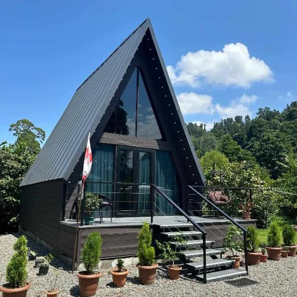 Cottage Lemons In Gonio，位于巴统的酒店