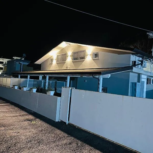 Lume Laura ROOMS，位于卡帕乔-帕埃斯图姆的酒店