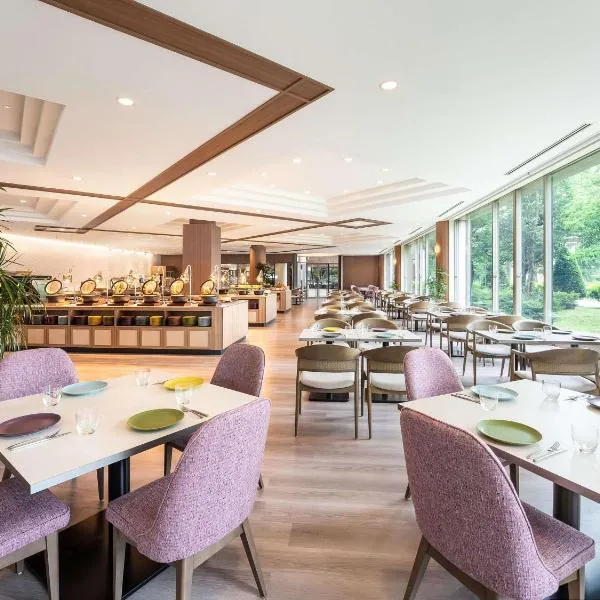 Mercure Nagano Matsushiro Resort & Spa，位于长野的酒店