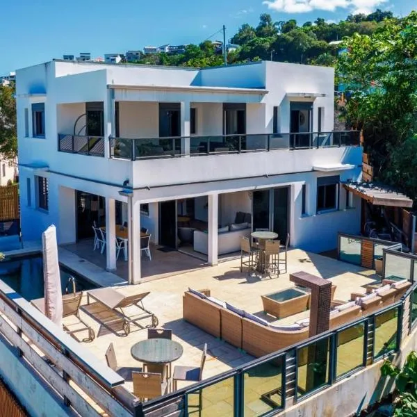 Villa Kaskavel，位于莱萨维龙的酒店