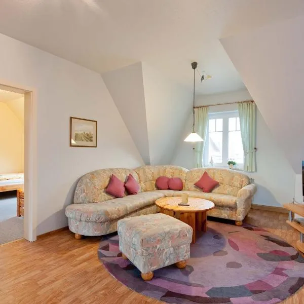Ferienwohnung Im Hasengrund，位于海斯特的酒店