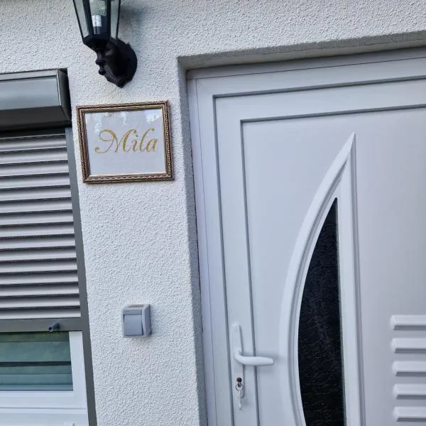 Apartment MILA，位于Klagenfurt am Wörthersee的酒店