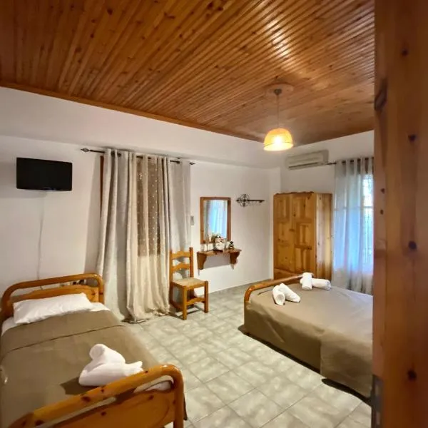 Zirganos Horton Pelion Apartment 2，位于寇特的酒店