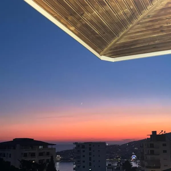 The White Troy，位于萨兰达的酒店