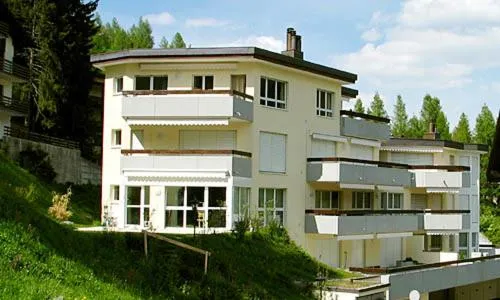 Residenz Larix Apartments，位于达沃斯的酒店