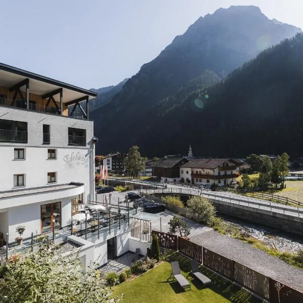 Hotel Edelweiss，位于考恩台尔的酒店