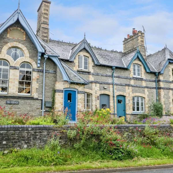 Teacher's Cottage，位于普利斯提恩的酒店