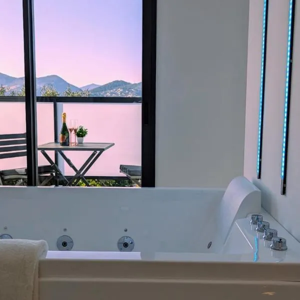 Olive Grove Retreat，位于拉特里尼泰的酒店