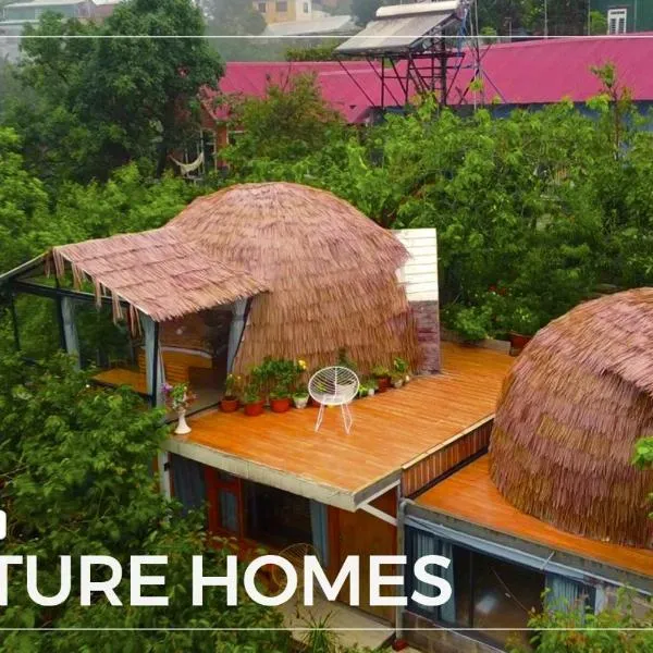 Nature Homes Đà Lạt，位于Ấp Kim Thạch的酒店