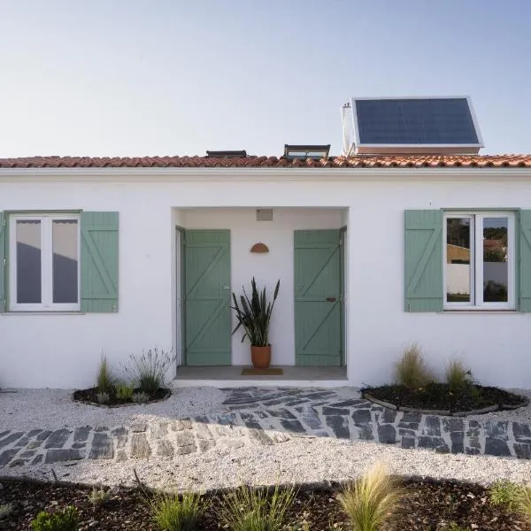 B&B Casa Areia，位于Colares的酒店