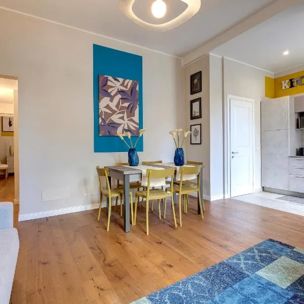 Bice & Krizia Apartments by Mamo Florence，位于佛罗伦萨的酒店