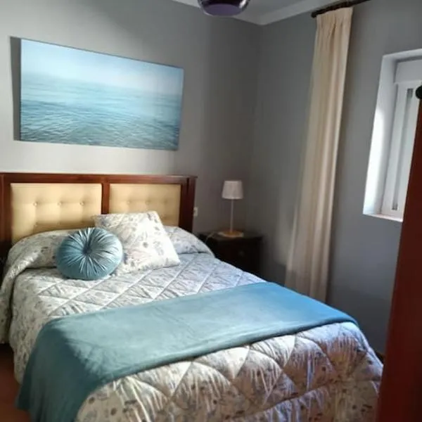 La Casita，位于科尔特斯德拉夫龙特拉的酒店