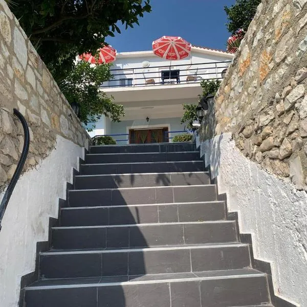 Sophia's rent apartament，位于奥里库姆的酒店