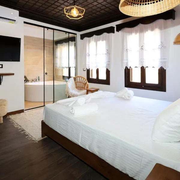 Ador Boutique Hotel，位于培拉特的酒店