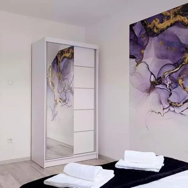 Apartamenty Chęciny，位于亨齐内的酒店