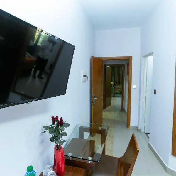 Wakola Hotel Cheikh Anta DIOP，位于达喀尔的酒店