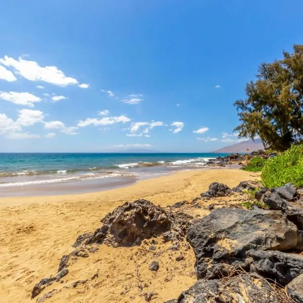 Serene Hawaiian Beachside Bliss，位于基黑的酒店