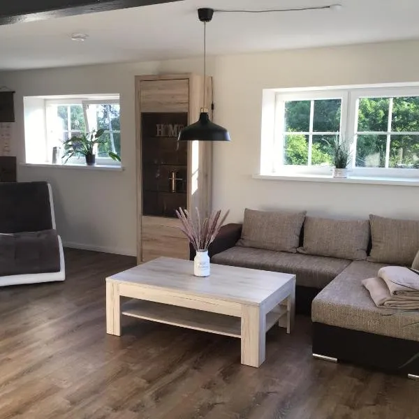 Ferienwohnung Adam，位于Wisch的酒店