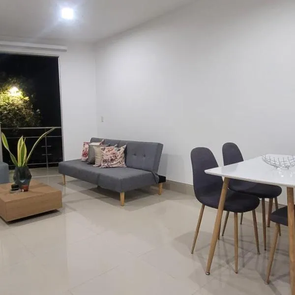 Excelente Apartamento Duplex，位于辛塞莱霍的酒店