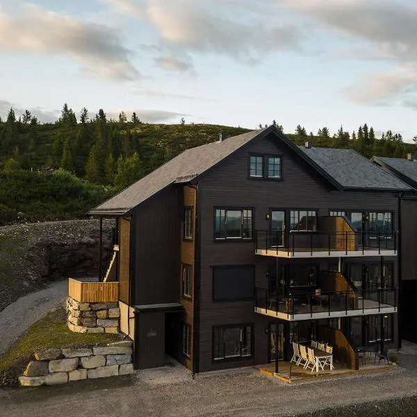 Storefjell Resort - Panorama apartments，位于高尔的酒店