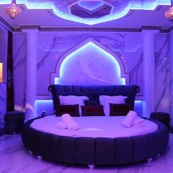 Sheherazade，位于里昂的酒店