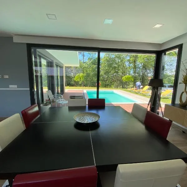 Casa tapada da cheda 1，位于法菲的酒店