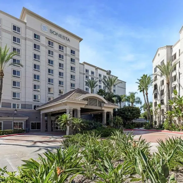 Sonesta Anaheim Resort Area，位于Panorama Heights的酒店