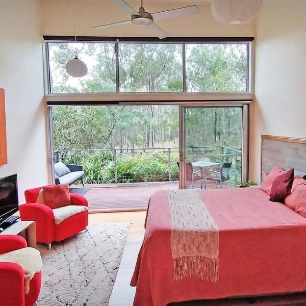 The Sanctuary Millstream，位于Millstream的酒店