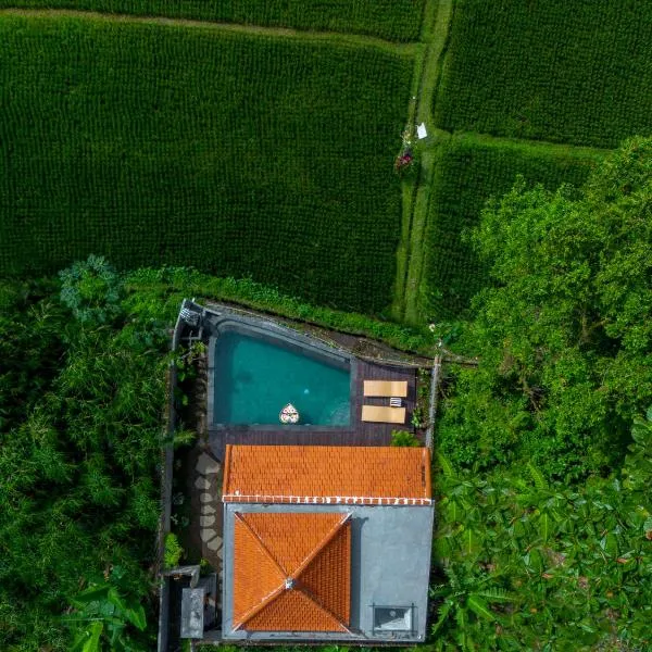 Jatining Ubud Villa & Spa，位于乌布的酒店