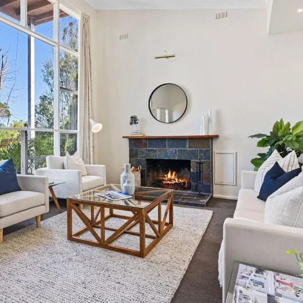 Balcombe Retreat Mornington，位于莫宁顿的酒店