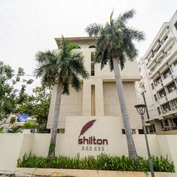 Shilton Dee Cee，位于钦奈的酒店