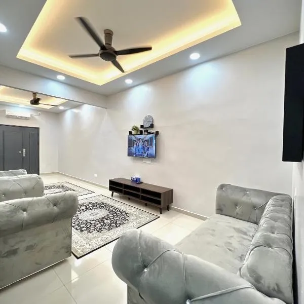 SFS Family Homestay Kulim，位于居林的酒店