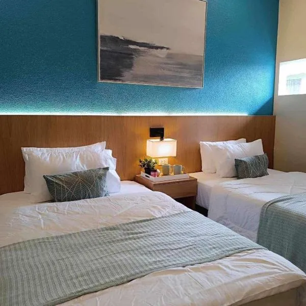 Kimtons Apartment Suite Capitol Site，位于宿务的酒店