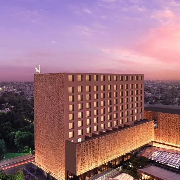 Taj City Centre, Patna，位于巴特那的酒店