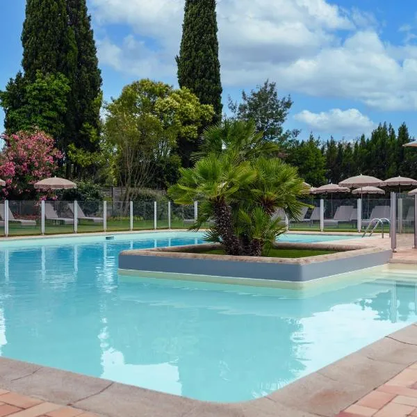 Golf Hôtel de Valescure & Spa NUXE，位于圣拉斐尔的酒店