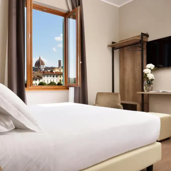 Essence Hotel，位于佛罗伦萨的酒店