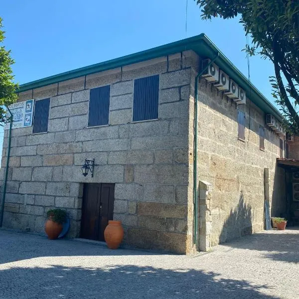 Casa Augusta - QUINTA，位于佩纳菲耶尔的酒店