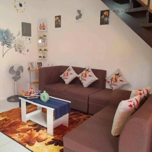 JC's Apartment，位于巴科洛德的酒店