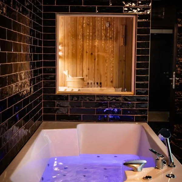 Spa centar LUX Doboj，位于多博伊的酒店