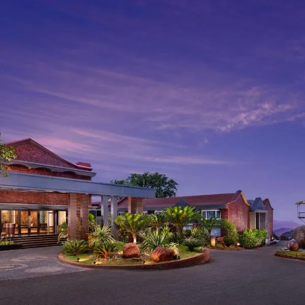 Fountain, Mahabaleshwar - IHCL SeleQtions，位于马哈巴莱斯赫瓦尔的酒店