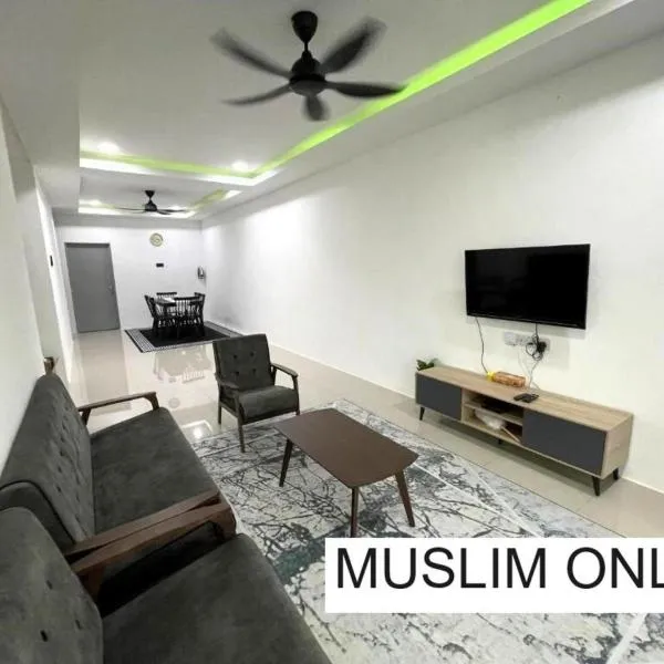 Farisya Guest House Bandar Jengka，位于Bandar  Pusat Jengka的酒店