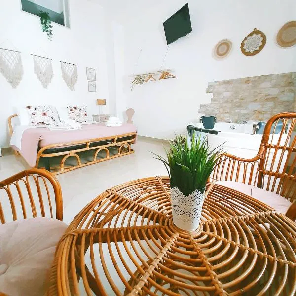 LA MURGIA casa vacanze B&B，位于Grumo Appula的酒店