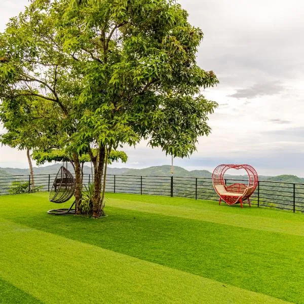 Mabini Sky View Resort，位于Balamban的酒店